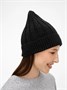 Шапка Bellish, черная 1692818617
