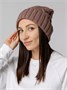 Шапка Loren, коричневая 835482012