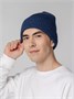 Шапка Tommi, синий меланж 1808774033