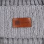 Шапка Capris, серая 1008767655