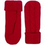 Варежки Heat Trick, красные 1400326439