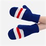 Варежки Winwear, темно-синие (кобальт) 1090478867