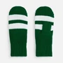 Варежки Winwear, зеленые (глубокий зеленый) 885581384