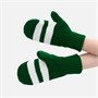 Варежки Winwear, зеленые (глубокий зеленый) 885581384