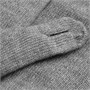 Варежки Capris, серый меланж 1106165528
