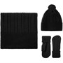 Набор Knit Beat, черный 589259557