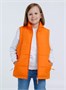 Жилет детский Kama Kids, оранжевый 1680593454