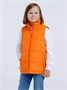 Жилет детский Kama Kids, оранжевый 1680593454