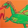 Жилет детский Kama Kids, темно-синий 1283935522