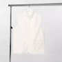 Жилет унисекс Oblako, молочно-белый 358686865