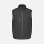 Жилет софтшелл унисекс Falcon BW, черный 1778504622