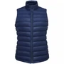 Жилет женский Wilson BW Women, темно-синий 508026705