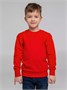 Свитшот детский Toima Kids, красный 1535678995