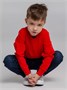 Свитшот детский Toima Kids, красный 1535678995