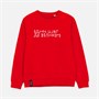 Свитшот детский Toima Kids, красный 1535678995