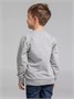 Свитшот детский Toima Kids 2.0, серый меланж 183486033
