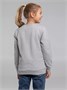 Свитшот детский Toima Kids 2.0, серый меланж 183486033