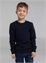 Свитшот детский Toima Kids 2.0, темно-синий 348261749