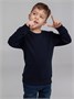 Свитшот детский Toima Kids 2.0, темно-синий 348261749