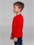 Свитшот детский Toima Kids 2.0, красный 838295306