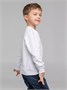 Свитшот детский Toima Kids 2.0, белый 1547537686