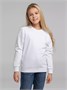 Свитшот детский Toima Kids 2.0, белый 1547537686