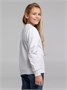 Свитшот детский Toima Kids 2.0, белый 1547537686