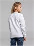 Свитшот детский Toima Kids 2.0, белый 1547537686