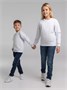 Свитшот детский Toima Kids 2.0, белый 1547537686