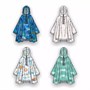 Дождевик-пончо детский AquaStop Kids на заказ 353851409
