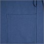 Халат вафельный Kimono, темно-синий 532377127