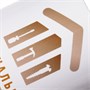 Кружка для сублимационной печати Sprat, стандарт A, белая 1377177377