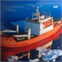 Кружка Promo Plus для сублимационной печати, синяя 1378490991
