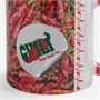 Кружка Promo Plus для сублимационной печати, красная 1334162627
