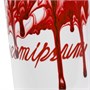 Кружка Rimo для сублимационной печати, красная 1235773642