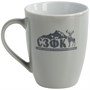 Кружка Good Morning, серая 168621884
