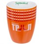 Кружка Good Morning, оранжевая 466843104