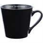 Кружка Modern Bell Classic, глянцевая, черная 1358617134