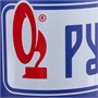 Кружка Promo матовая, синяя 1729104882