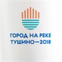 Кружка New Bell матовая, белая с голубым 401921288