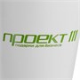 Кружка New Bell матовая, белая с синим 1818466816
