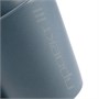 Кружка Modern Bell, матовая, серо-синяя 1561615040