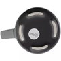 Кружка Modern Bell, матовая, черная 1094157100