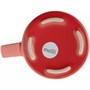 Кружка Modern Bell, матовая, красная 163580006