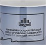 Кружка Lacerta, темно-синий металлик 1824571778