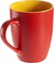 Кружка Bright Tulip, матовая, красная с желтым 162833936