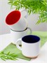 Кружка для сублимационной печати Colorisma, черная 2118666624