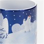 Кружка Ore для сублимационной печати, серебристая 783764016