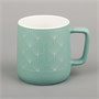 Кружка Ingver, серо-зеленая 44884835