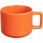 Чашка Jumbo, ver.2, матовая, оранжевая 1848158370